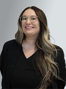 Dental assistant Sarah