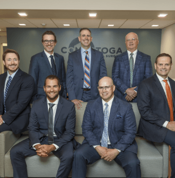 team of dental experts