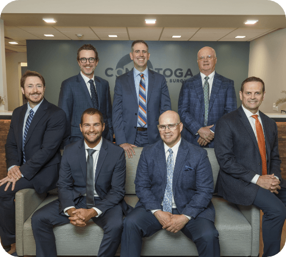 team of dental experts