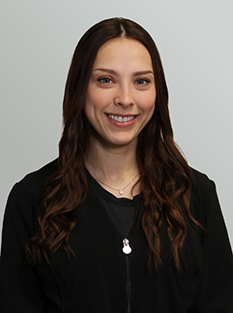 Dental assistant Morgan